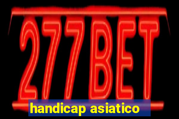 handicap asiatico - 0.75